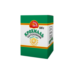 Крохмаль картопляний 500 г