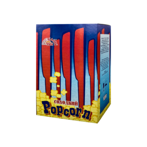Popcorn солодкий
