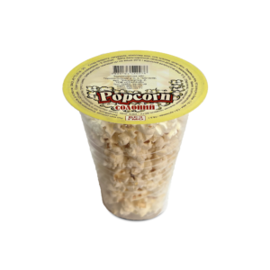 Попкорн солоний (стакан) 20 г