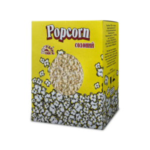 Popcorn солоний