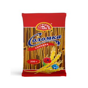 Соломка солодка 200 г